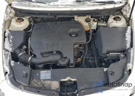 2011 Chevrolet Malibu 1Lt z USA, uszkodzony, nr VIN 1G1ZC5E16BF334409